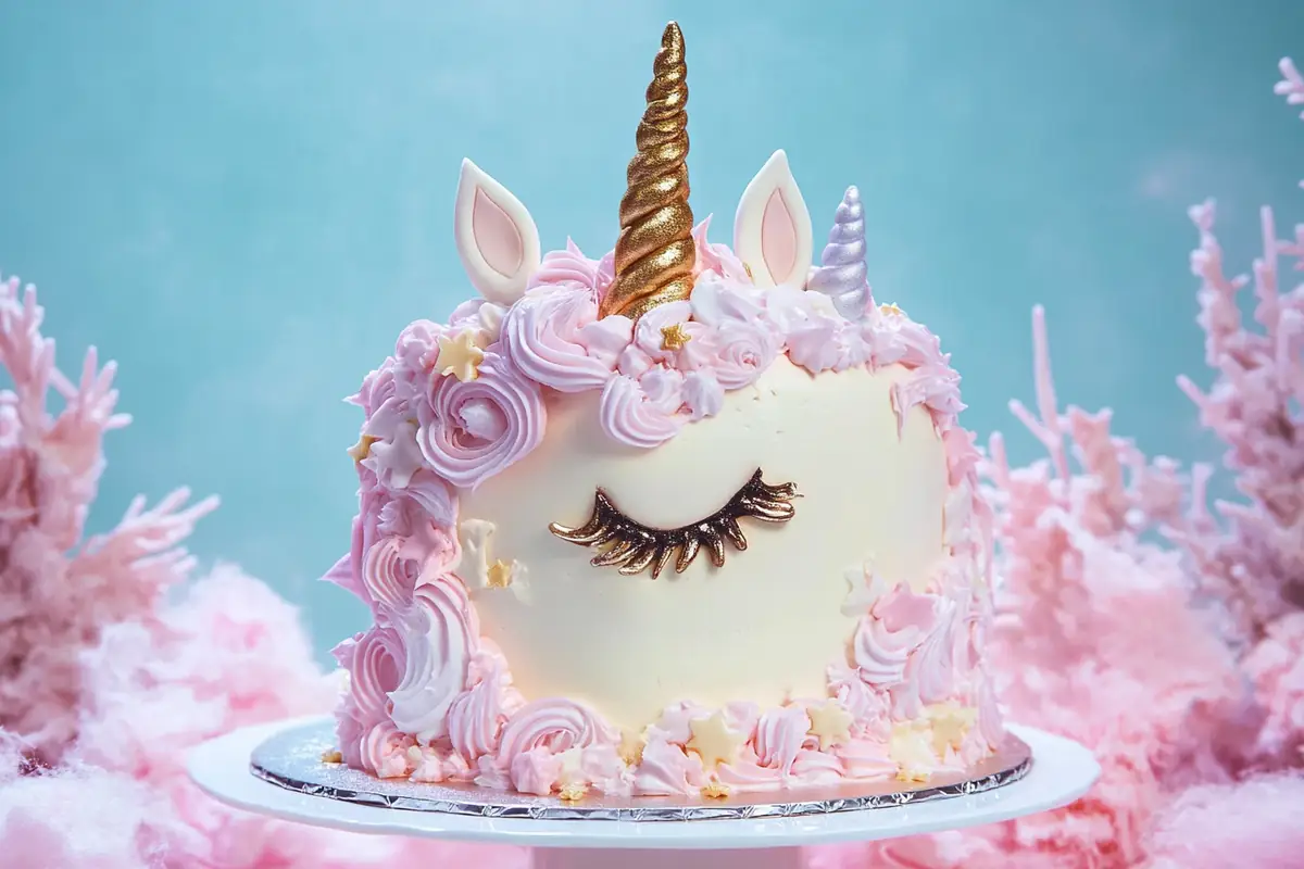 What Flavor is Unicorn Cake?